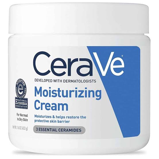 CeraVe Moisturising Cream